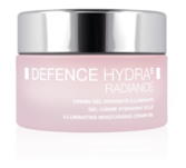 Defense Hydra5 Radiance Illuminating Hydraterende 50 ml