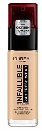 Onfeilbare Foundation 24H Fresh Wear Tone 100 Lin