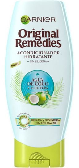 Kokoswater en Aloë Vera hydraterende conditioner 250 ml