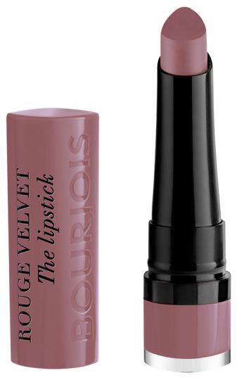 Rouge Velvet Lipstick 17 Uit Parijs met mauve