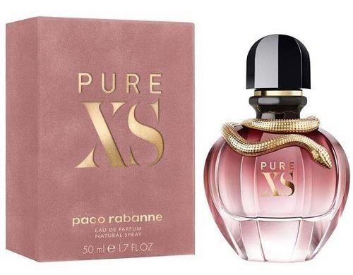 Eau de Parfum Pure Xs voor dames verdamper 50 ml