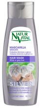 Masker Zilver Wit of grijs haar 300 ml