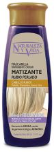 Zilverblond matwerkmasker 300 ml