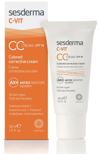 C-Vit CC Crème 30 ml