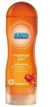 Sensuele massage 2 in 1 200 ml