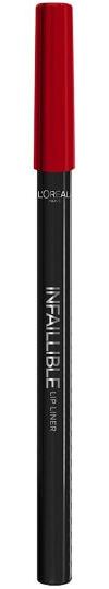 Onfeilbare Ultra Precise Lip Liner 105 Red Fiction