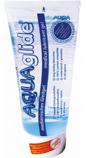 Aquaglide Glijmiddel 200 ml