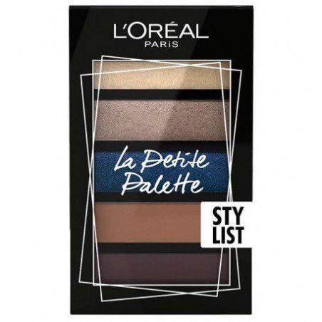 Oogschaduw La Petite Palette 04 Stylist