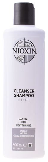 System 1 Shampoo Volumizing Zwak Fijn Haar 300 ml