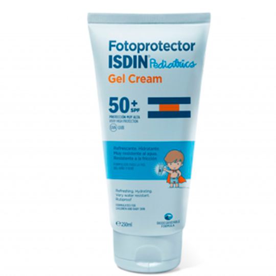 Fotoprotector Kindergeneeskunde Gel Cream Spf50 + 150 ml