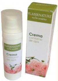 Plaisirnature Oogcontourcrème 30 ml