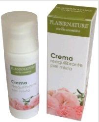 Plaisirnature Rebalancing Cream voor gemengde huid