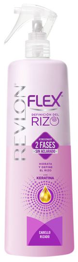 Flex 2 fasen Curl bepalende conditioner 400 ml