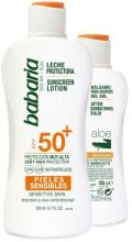 Milk Sunscreen Sensitive F50 + + Na zon