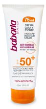 Fuido Solar Antistain Face en Neck spf 50 van 75 ml