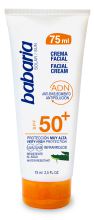 Facial Solar Cream Spf 50 van 75 ml