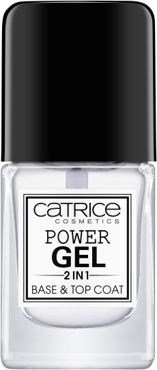 Power Gel 2 in 1 Base &amp; Topcoat