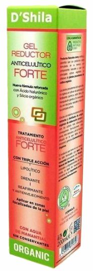 Forte Anti-Cellulitis Reducerende Gel 200 ml