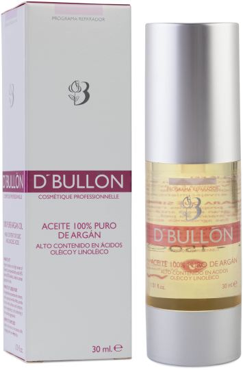 Bullon 100% pure arganolie 30 ml