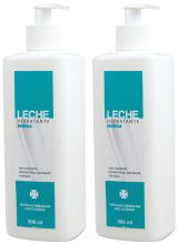 Pack voor dermatologische vochtinbrengende melk 2