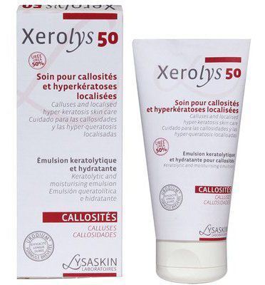 Xerolys 50 Crème 40 ml