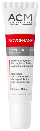 Novophane nagelcrème