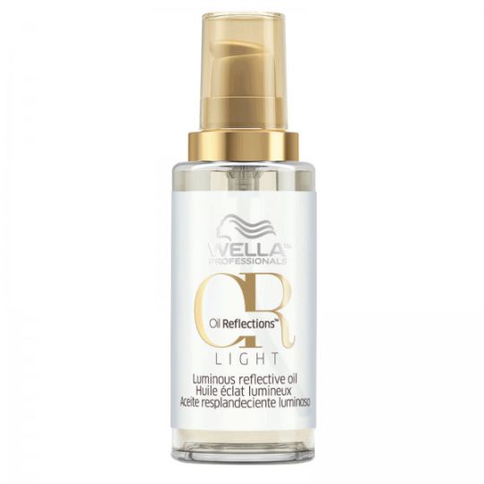 Olie Reflectie Licht Haarolie 100 ml