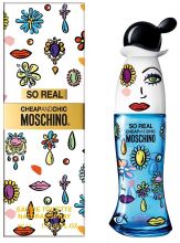 Goedkoop en chic So Real Eau de Toilette 100 ml verdampt