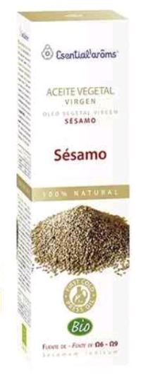 Sesam Plantaardige Olie 100 ml