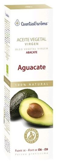 Avocado Plantaardige Olie 100 ml