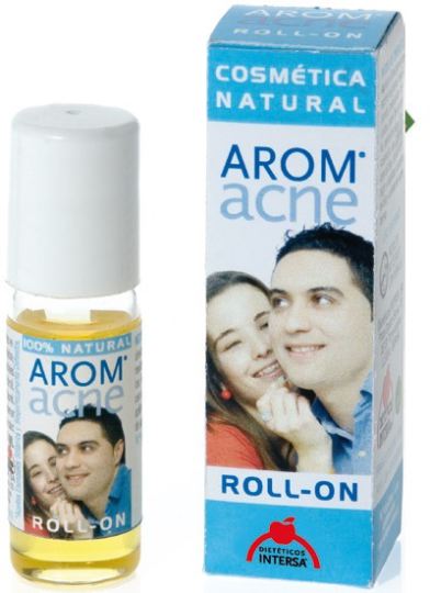 Aromacne Roll On Uitwendig Gebruik 5 ml