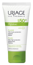 Hyseac Fluido Solar Spf 50 van 50 ml