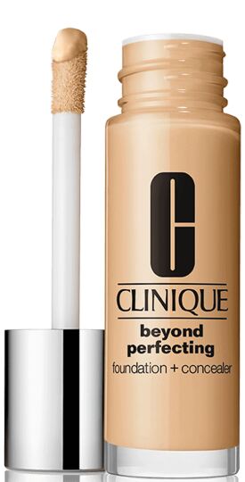 Beyond Perfecting Foundation + Concealer N08 gouden neutraal 30 ml