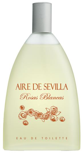 Air Sevilla White Roses Eau de toilette Verdamper 150 ml