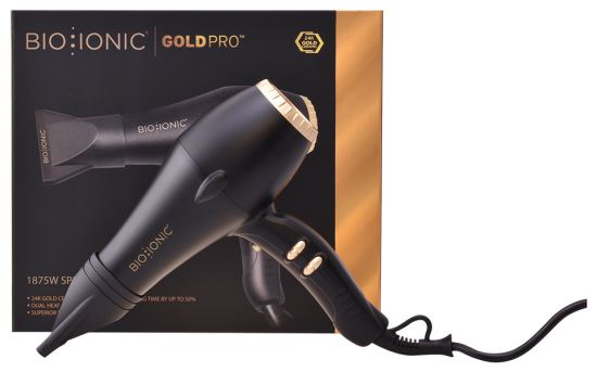 Goldpro Droger