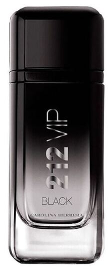 Eau de Parfum 212 Vip Heren Black Vaporizer