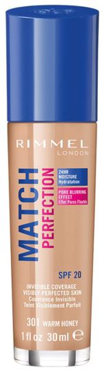 Overeenkomen met Perfection Spf20 301