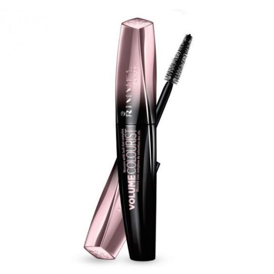 Volume Colourist Mascara 001 Zwart