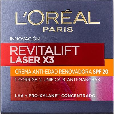 Revitalift Laser X3 Dagcrème SPF20 50 ml