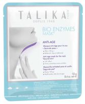 Bio-enzymen nek anti-aging masker 12 gr