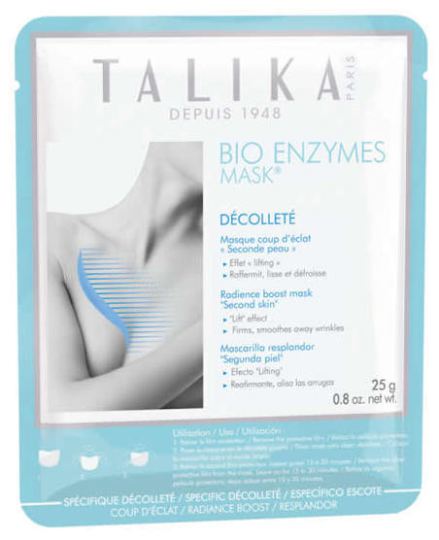 Bio Enzymen Masker Halslijn 1 Eenheid