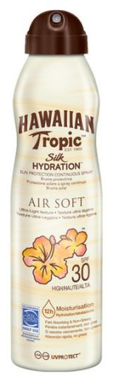 Silk Hydration Protective Mist Spf 30 van 166 ml