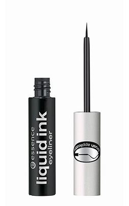 Eyeliner vloeibare inkt 01 zwart 3 ml