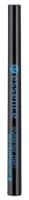 Waterdichte eyeliner 01 diepzwart 1 ml