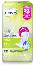 Lady Mini comprimeert 20 uds