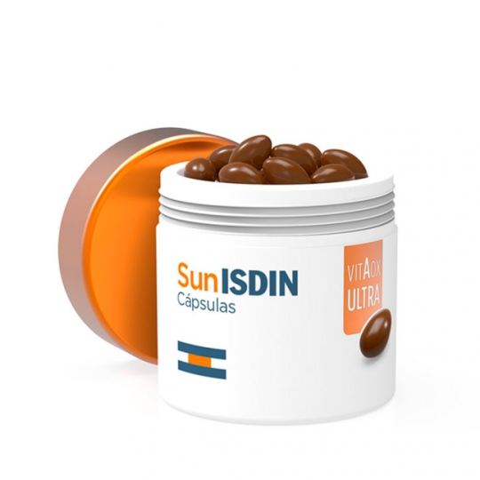 Dubbele set SunIsdin-capsules