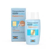 Fotoprotector FusionWater Kindergeneeskunde SPF 50+ 50 ml