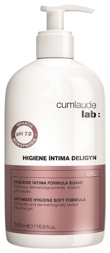 Deligyn Intieme Hygiëne 500 ml