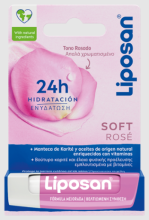 Soft Rose Bálsamo Labial