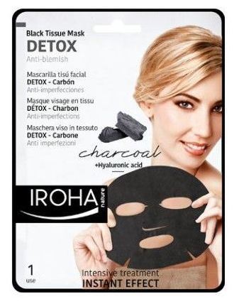 Gezichtsmasker Deetox Tissue